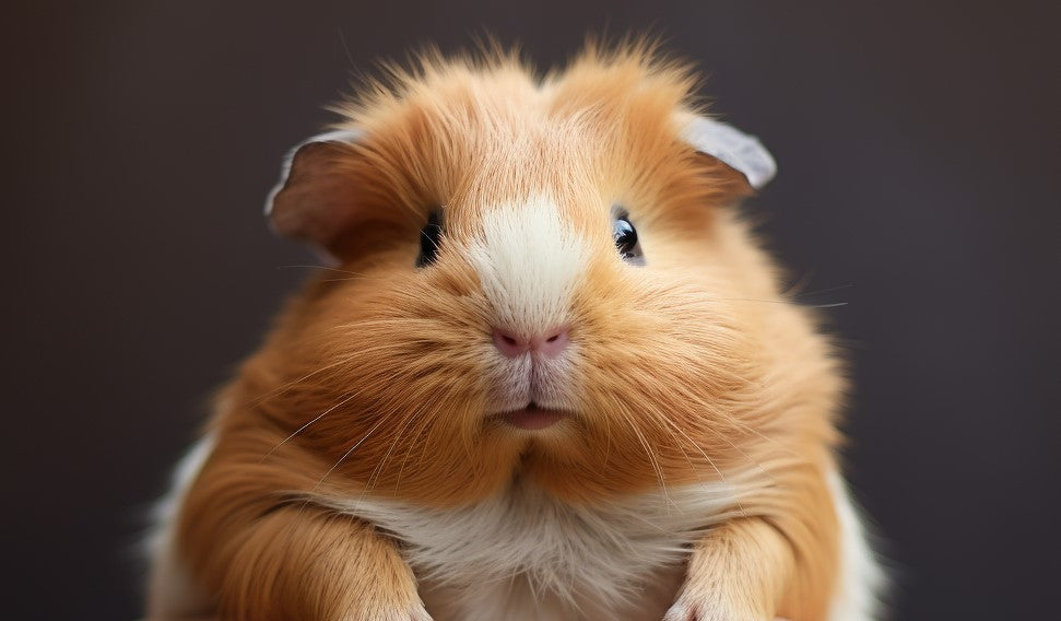 Cute Guinea Pigs